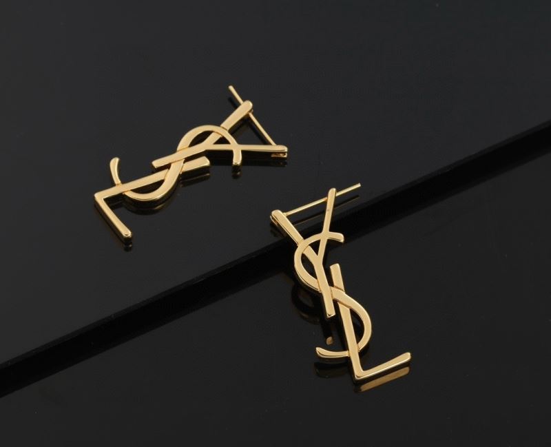 Ysl Earrings